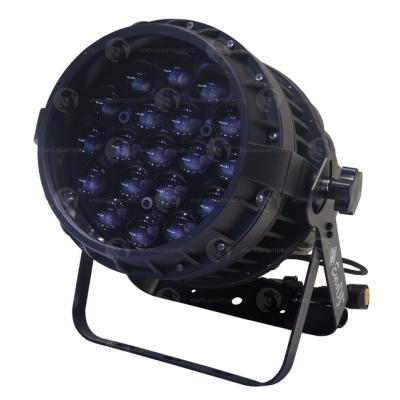 EURO DJ LED PAR ZOOM 1915 RGBW